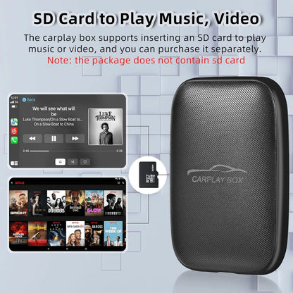 Carplay Box
