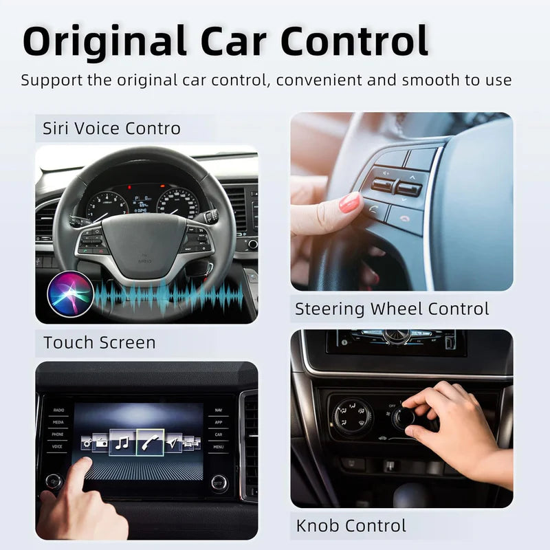 Carplay Box