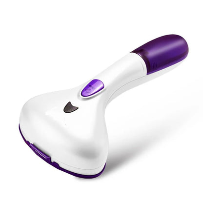 Garment Steamer Iron,High-Power Handheld Garment Steamer Clothes Steamer Portable Steam Iron 30s Fast Heat-up Ironing Wrinkle Remover
